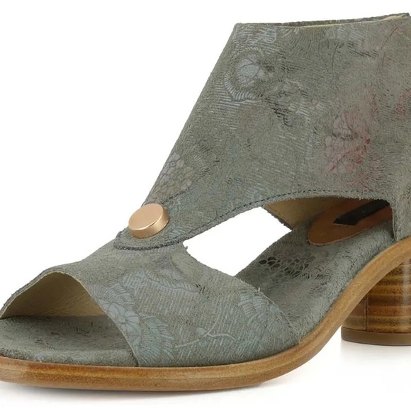 Neosens, Luxury Sandals with heels, hand Made in Spain - Picture 8 of 13